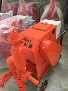 雙(shuang)缸註漿(jiang)機